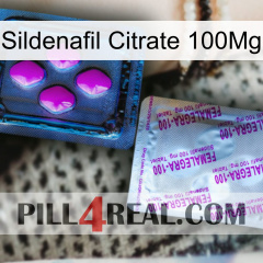 Sildenafil Citrate 100Mg 37